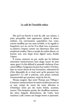Les voix cro sées de l'exil