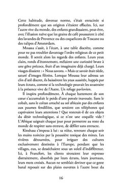 Les voix cro sées de l'exil