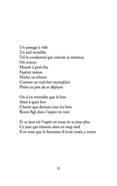 Les murmures du clair-obscur