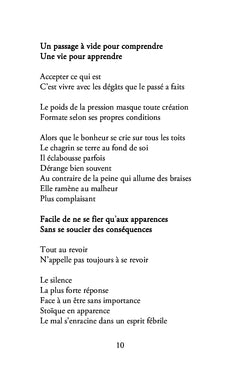 Les murmures du clair-obscur