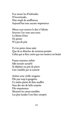 Les murmures du clair-obscur