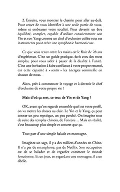 Yin Yang: Quel est votre profil ? De la dualité à l'unité