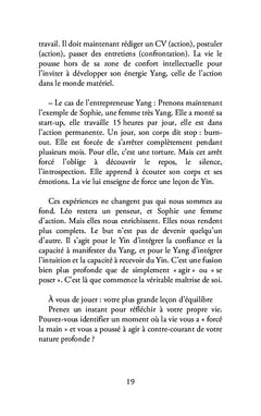 Yin Yang: Quel est votre profil ? De la dualité à l'unité