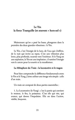 Yin Yang: Quel est votre profil ? De la dualité à l'unité