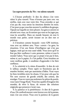 Yin Yang: Quel est votre profil ? De la dualité à l'unité