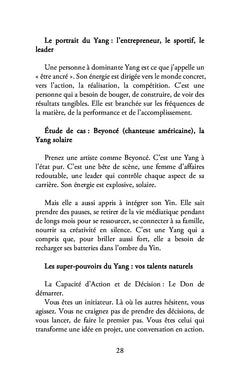 Yin Yang: Quel est votre profil ? De la dualité à l'unité