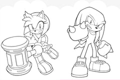 Sonic - Colos faciles