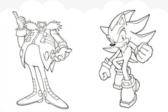 Sonic - Colos faciles