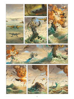 Le Voyage extraordinaire - Tome 01