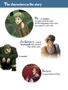 Read in english - Great Expectations - 4e