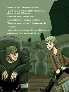 Read in english - Great Expectations - 4e