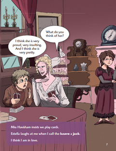Read in english - Great Expectations - 4e