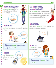 Mon tout premier dictionnaire Larousse