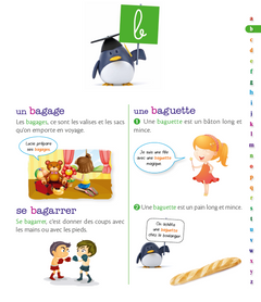 Mon tout premier dictionnaire Larousse