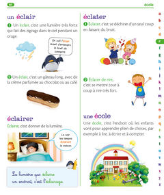 Mon tout premier dictionnaire Larousse