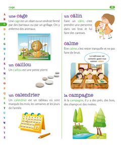 Mon tout premier dictionnaire Larousse