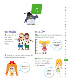 Mon tout premier dictionnaire Larousse