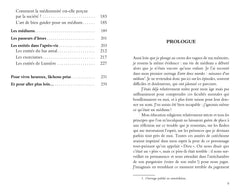 Ce que les guides me murmurent