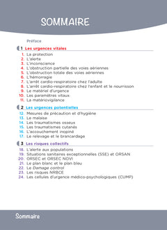 AFGSU 2 - Métiers de la santé - 5e édition
