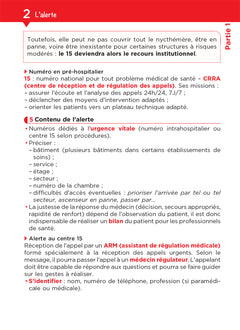 AFGSU 2 - Métiers de la santé - 5e édition