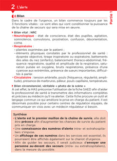 AFGSU 2 - Métiers de la santé - 5e édition
