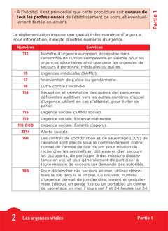 AFGSU 2 - Métiers de la santé - 5e édition