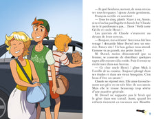 Les Cinq (nouvelle édition), Tome  44 - Les Cinq au bal des espions