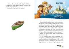 Les Cinq (nouvelle édition), Tome  44 - Les Cinq au bal des espions