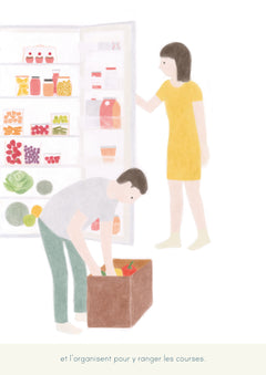 Un dimanche en cuisine