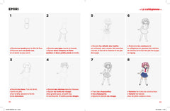 Simplissime - Dessins mangas super faciles