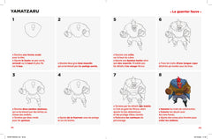 Simplissime - Dessins mangas super faciles
