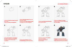 Simplissime - Dessins mangas super faciles