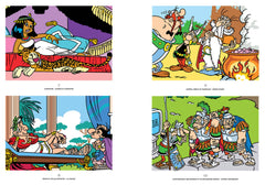 Coloriages Mystères - Astérix