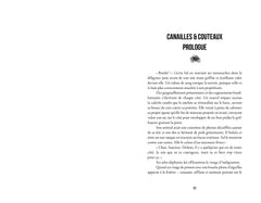 Canailles & Couteaux