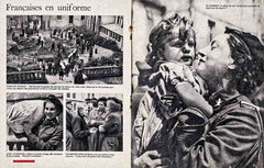 Journaux de la libération