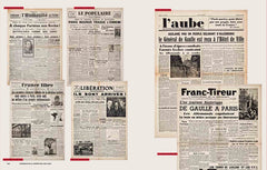 Journaux de la libération
