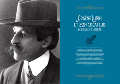 Les voyages d'Arsène Lupin