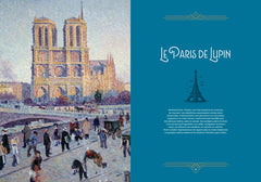 Les voyages d'Arsène Lupin