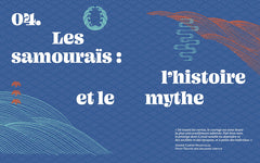 Mythes et légendes du Japon