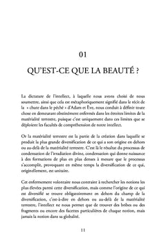 QU'EST-CE QUE... ?