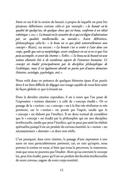 QU'EST-CE QUE... ?