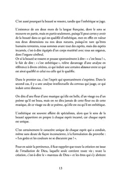 QU'EST-CE QUE... ?