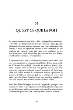 QU'EST-CE QUE... ?