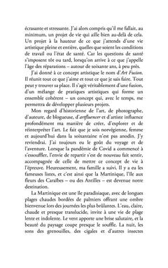 Art, carnaval et amour