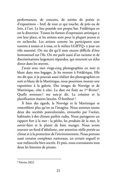Art, carnaval et amour