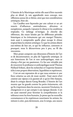 Art, carnaval et amour