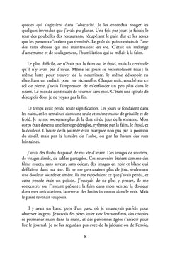 Mon chemin de la rue à la foi