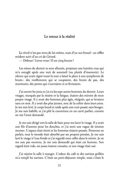 Mon chemin de la rue à la foi