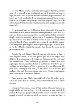 Mon chemin de la rue à la foi