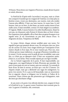 Mon chemin de la rue à la foi